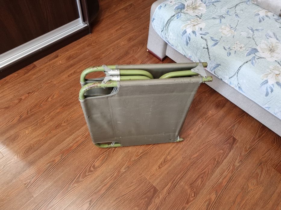 Раскладушка б/у детская