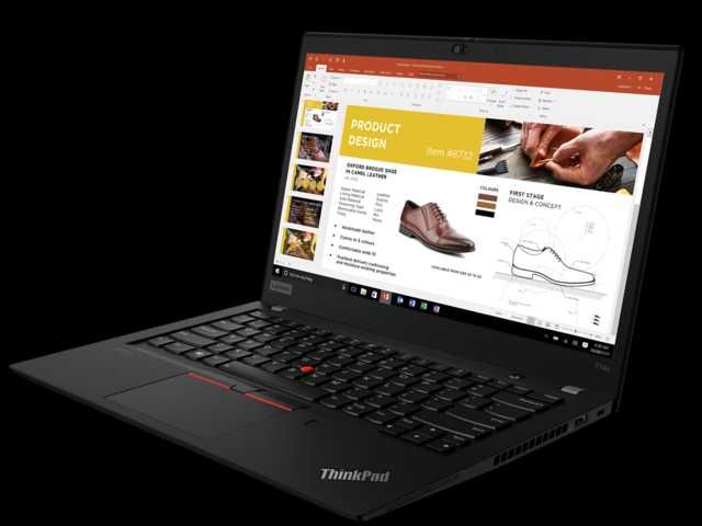 Лаптоп Lenovo ThinkPad T14S G1 I5-10210U  14" FULLHD/8GB/256GB SSD/HDMI