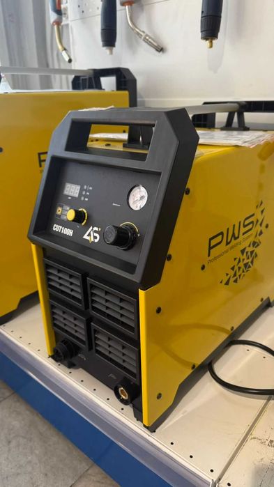 Аппарат плазменной резки PWS CUT100H 380V