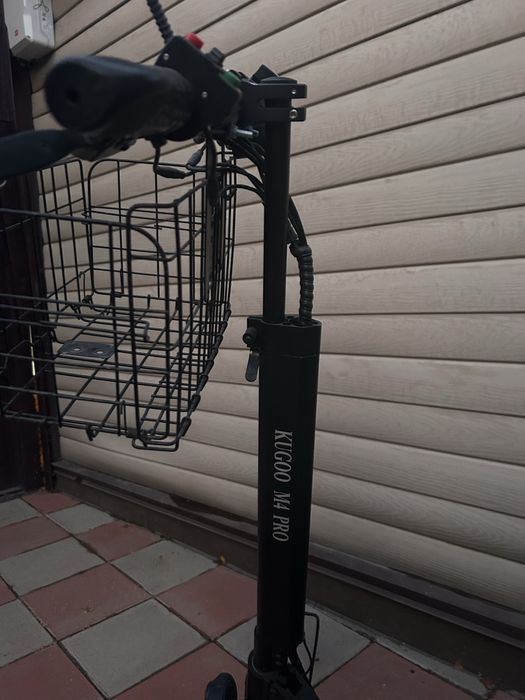 Электросамокат M4 Pro