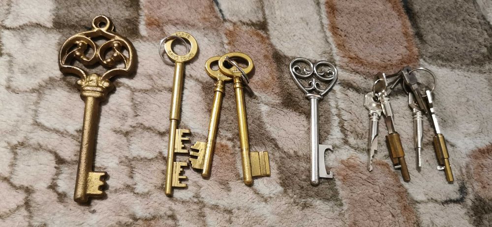 cheie chei decor