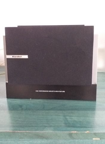 Set boxe Highs Perrformance Acoustic Architecture - Karcher