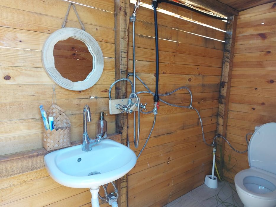 Каравани под наем Къмпинг Градина Кайт - Плажна Къща