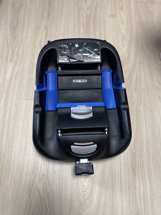 Vand carucior 3 in 1 Eurocart Crox Pro