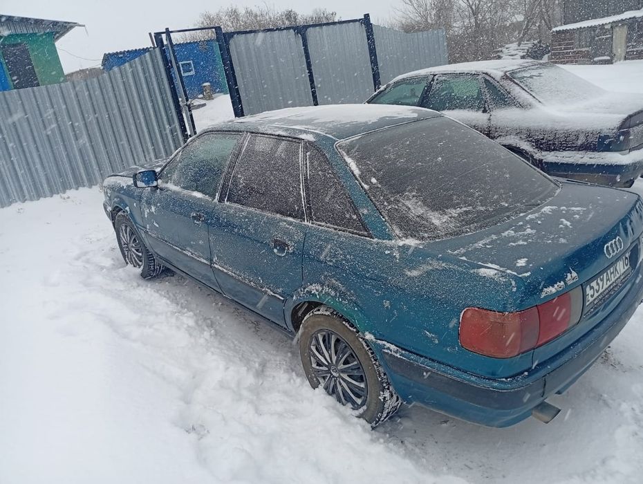 Продам или обмен  Ауди 80 Б4