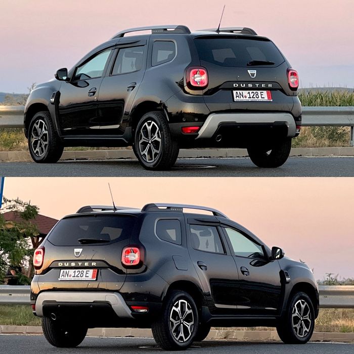 Duster Edition PRESTIGE Full*motor 1.6 benzină clasic(motor Nissan fără turbină)+GPL din fabrică
