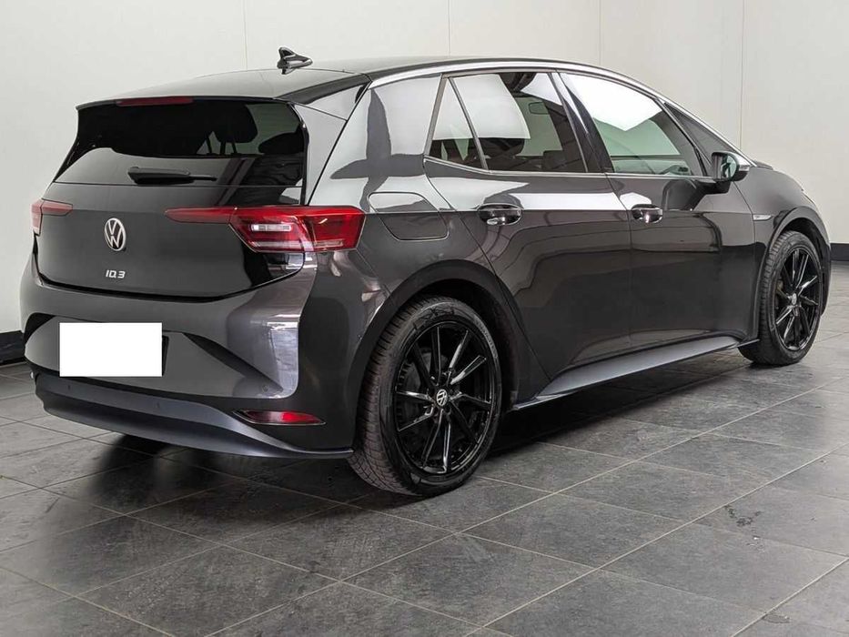 Volkswagen ID.3 electric 204ks150kW58kwh 1st Plus Pro Performance