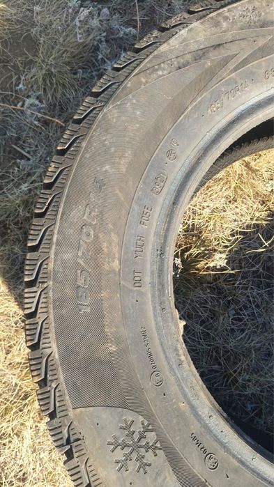 Продаю зимние колёса