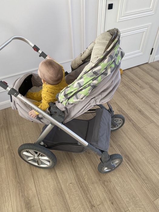 Коляска happy baby