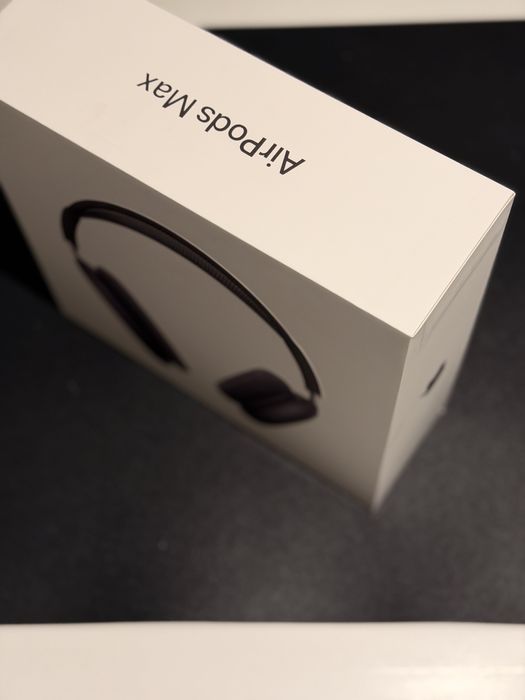 AirPods MAX in garantie cu factura