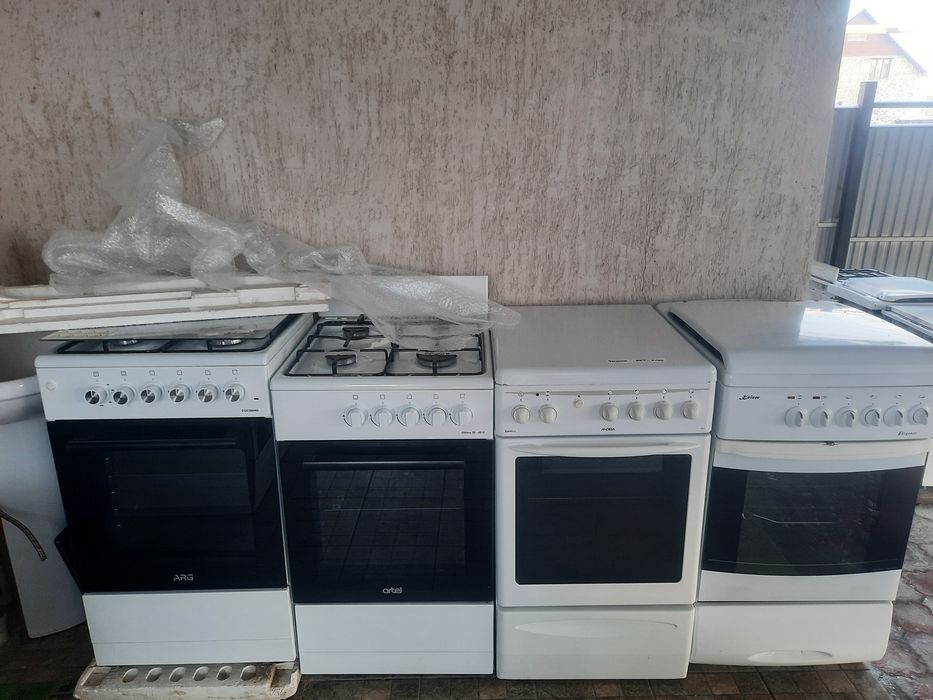Газовая плита ..