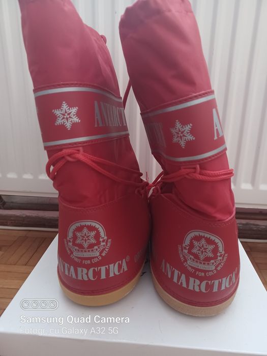 Mobuti rosii 37 - 38