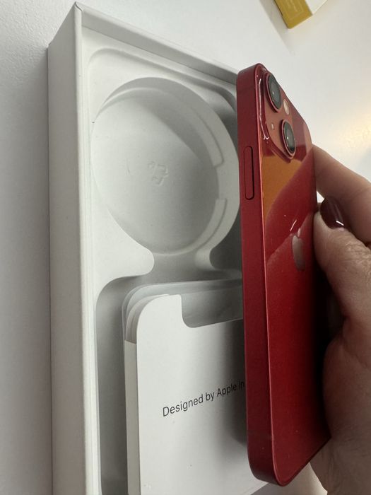 Iphone 13mini 256gb rosu