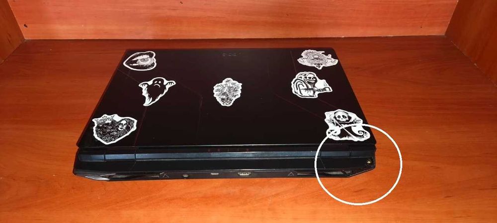 Игровой ноутбук ACER Nitro 5