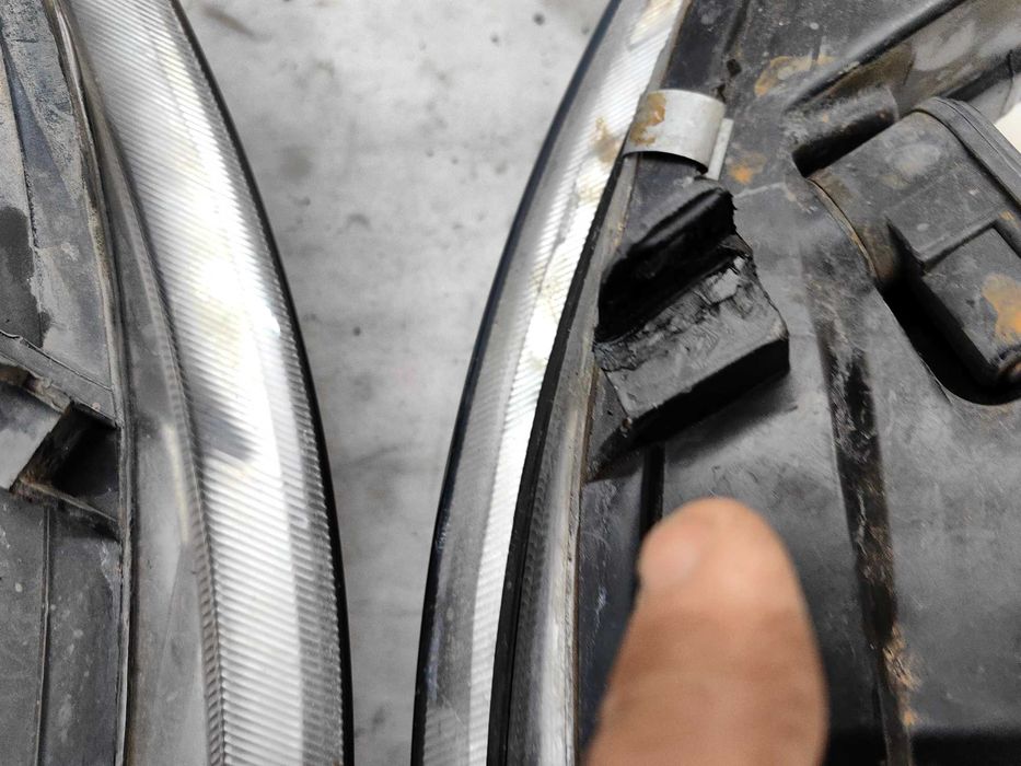 Оригинални  фарове  Опел Вектра  Opel Vectra