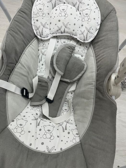 Электрокачель детская