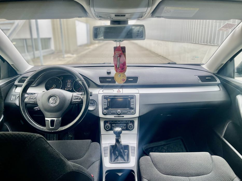 Vand Volkswagen Passat B6 Break Euro 5 2.0 TDI  140cp 6 Trepte