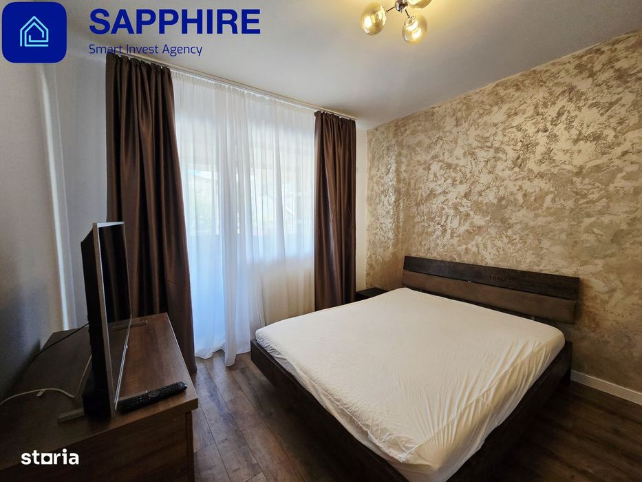 Apartament 3 camere metrou Crângași, bloc nou, mobilat și utilat