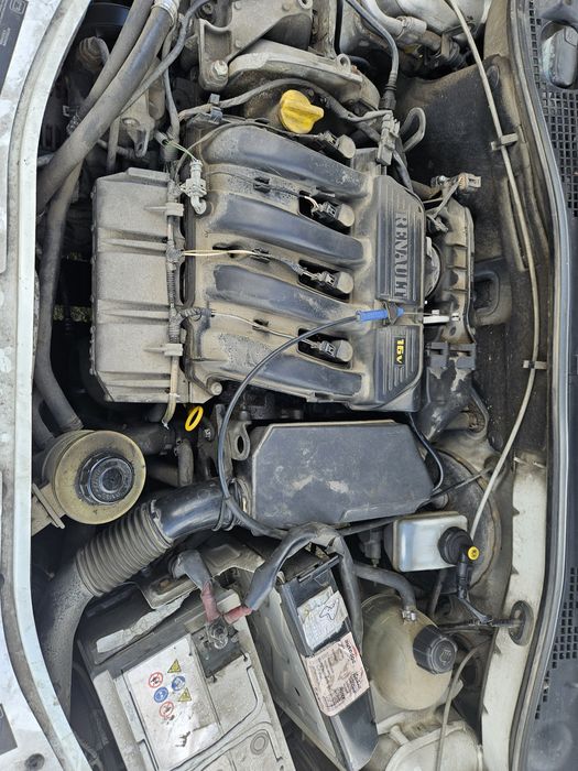 DACIA Logan MCV 2008 — imagine 4