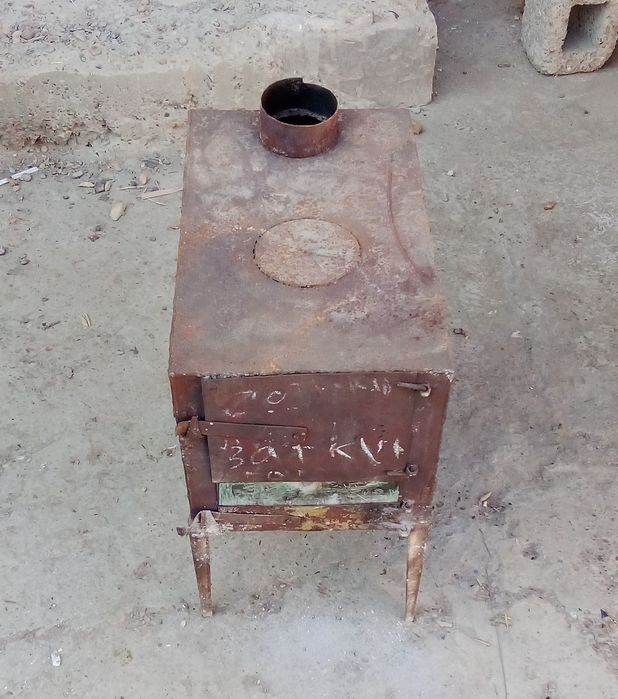 Уткин печкаси б/у