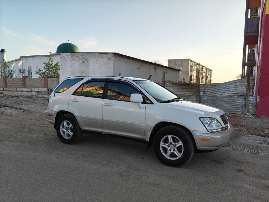 LEXUS RX 300, 2000 г.