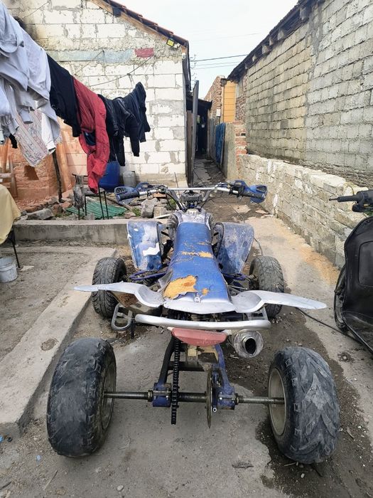 Vând ATV quad 250cc/scuter honda
