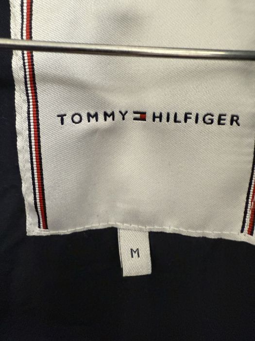 Geaca Tommy hilfiger puf model nou originala femei