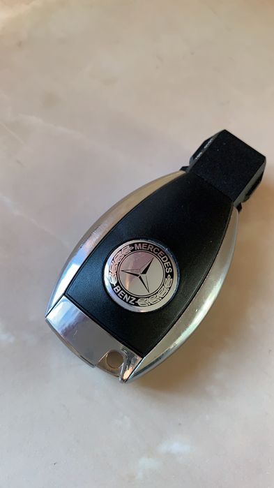 Ключи рыбки для Мерседес