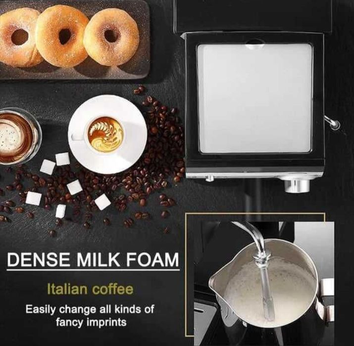 Хит продаж! Кофемашина Капучино Кофеварка Эспрессо  Sonifer SF-3535