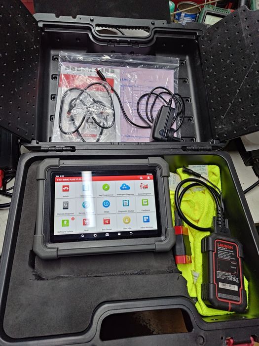 Tester Launch Immo Plus