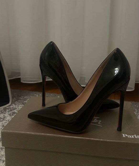 Pantofi Christian Louboutin pe stoc marimea 37 si pe comanda