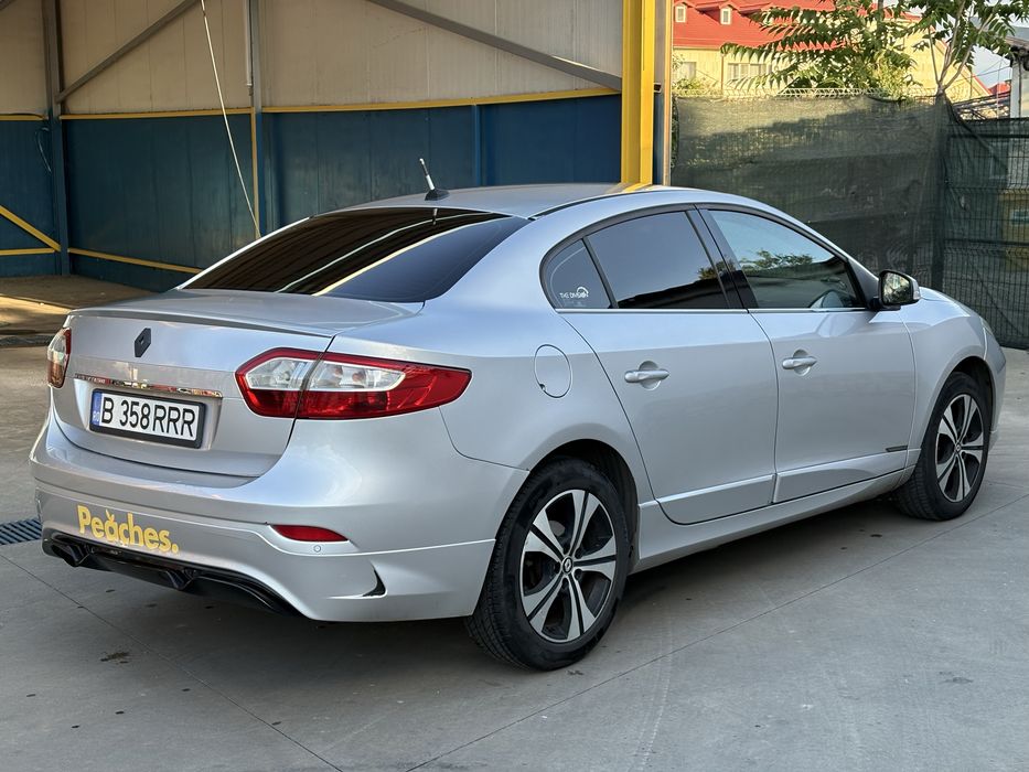 RENAULT Fluence 2012 — imagine 2