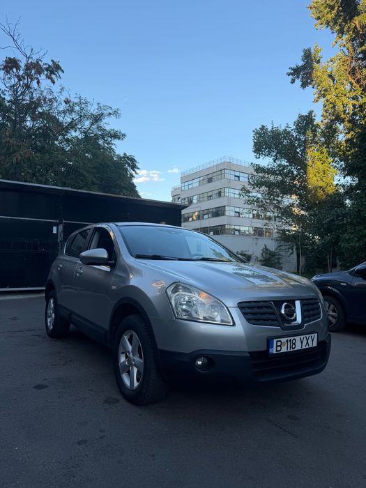 Nissan Qashqai 1.5 dCi j10 2009