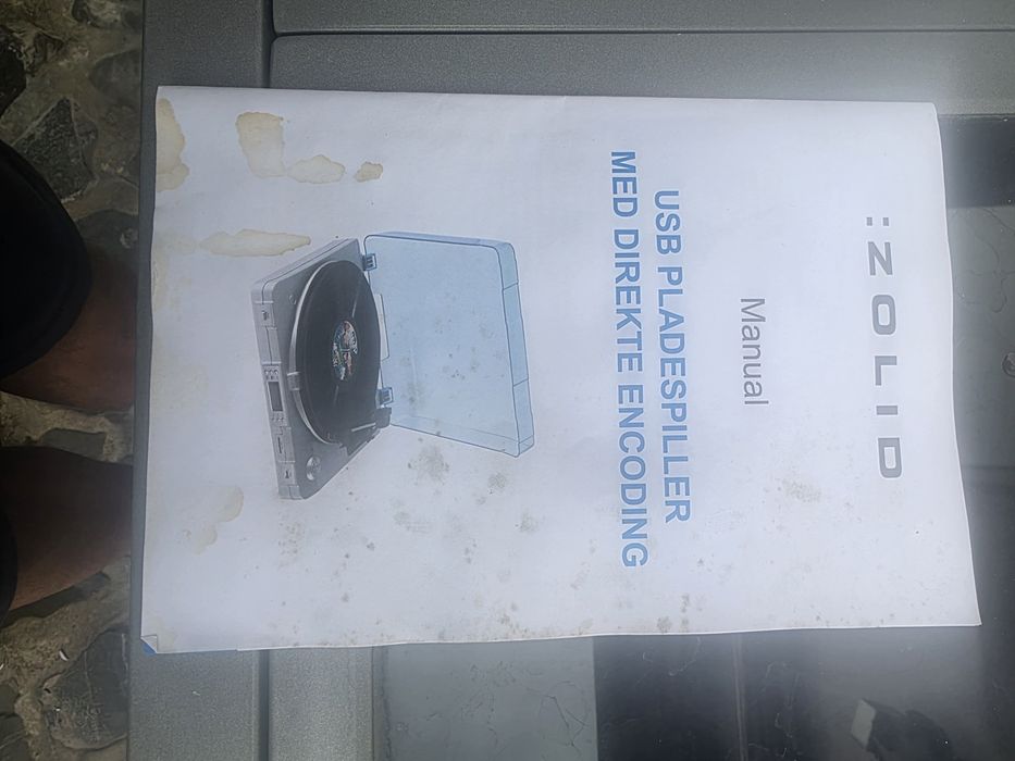 Vand pickup marca Zolid cu card si usb