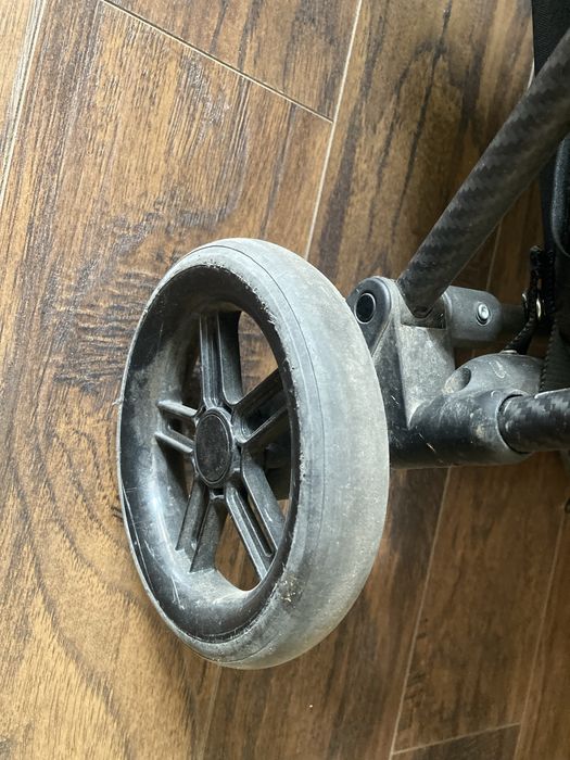 Cybex melio Сайбекс мелио карбон