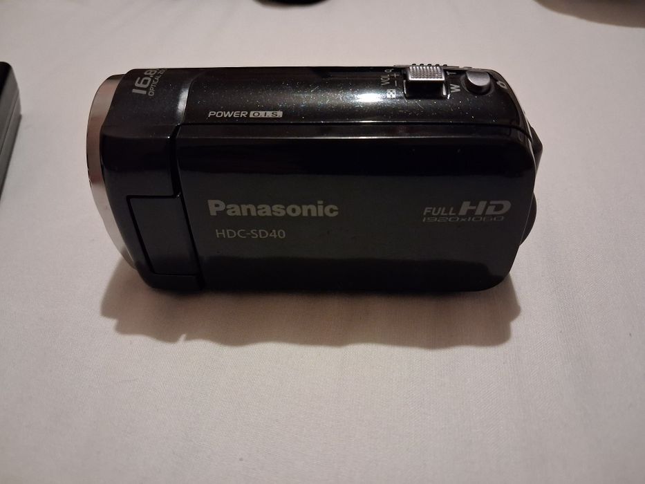 Vand Panasonic hdc sd40