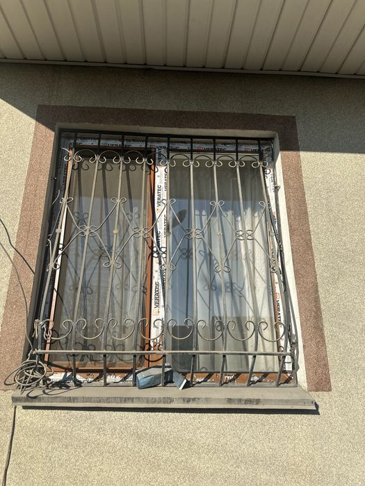 Продам решетки на окна в
