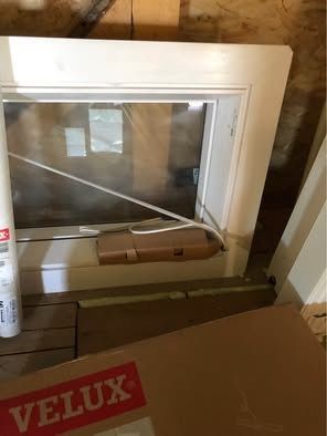 Velux geamuri hidroizolatie