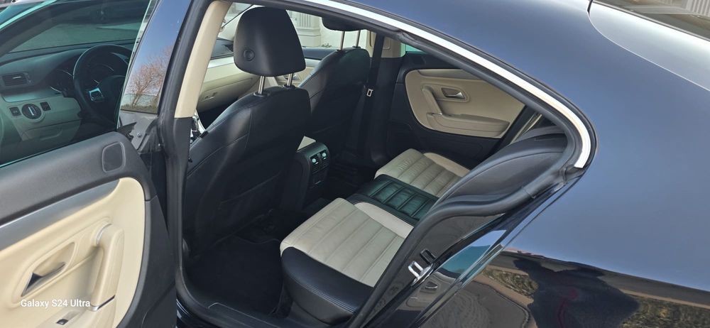 Passat cc r line 2010. 07