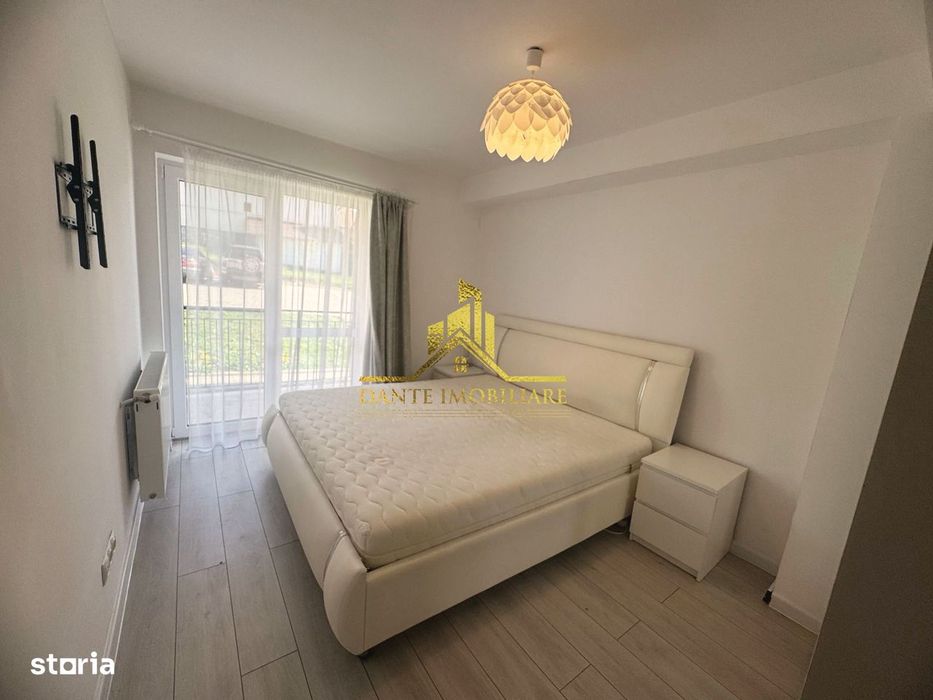 3 camere, premium, spatios, modern, bloc nou, parcare, Borhanci