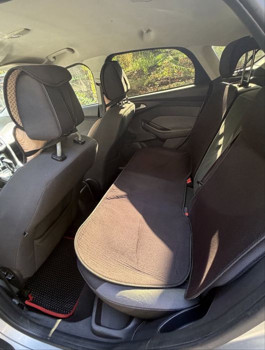 «Ford Focus 2012 | 1.6 | На полном ходу»