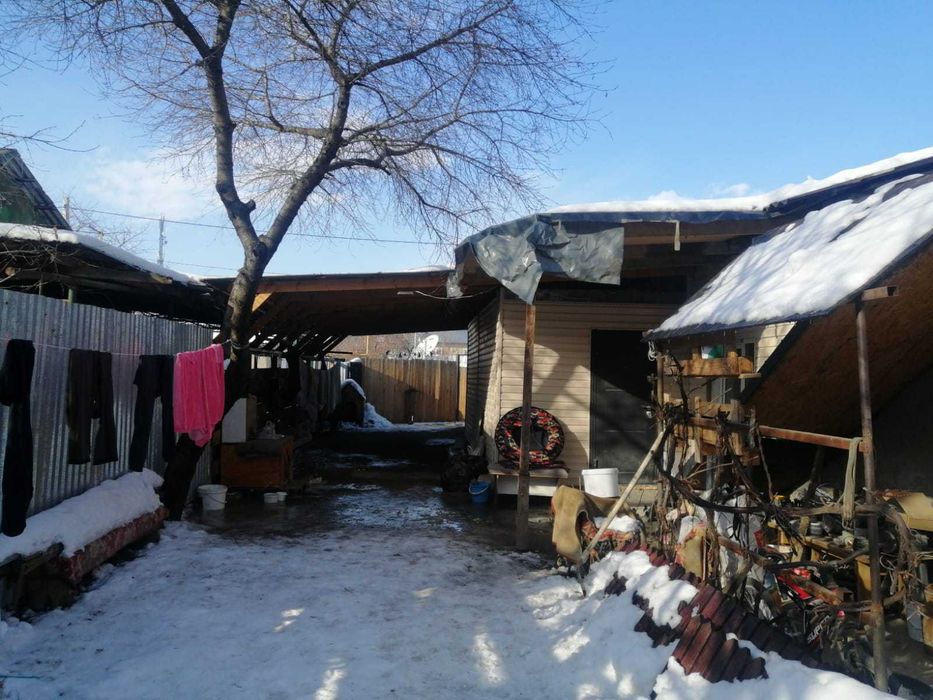 Продам дом теплый уютный