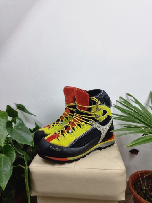 Ghete Salewa Raven Combi GTX  drumeti (nu scarpa hanwag the north face