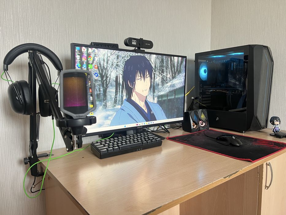 Мощный игровой Комп