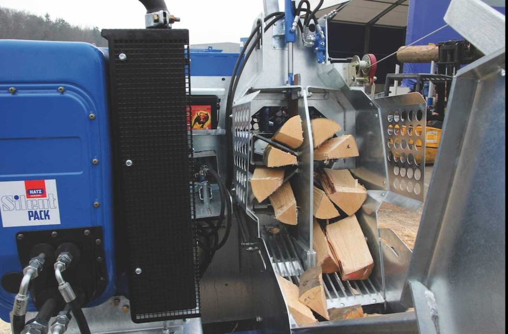 despicator lemn, taiere lemn foc profesional si rapid