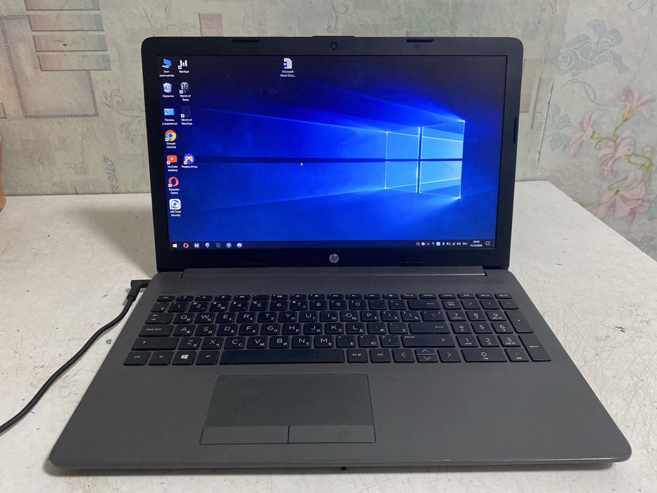 Продам ноутбук hp