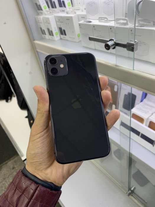 iphone 11 64GB CHA dual sim?