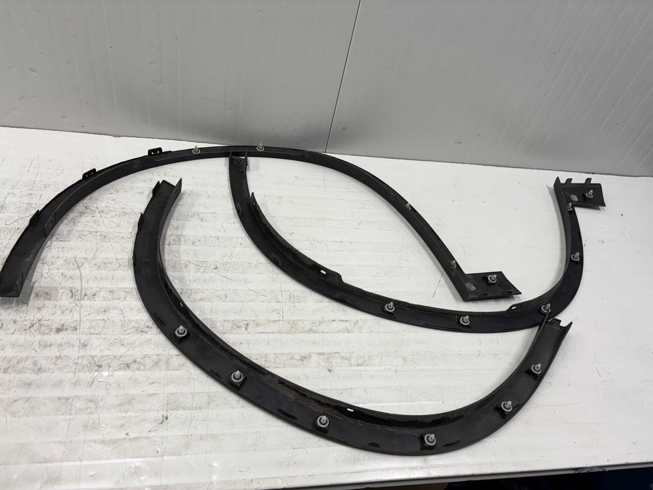 Вежди БМВ Ф48 Ф49 Предна Лява, Предна Дясна, Задна Дясна