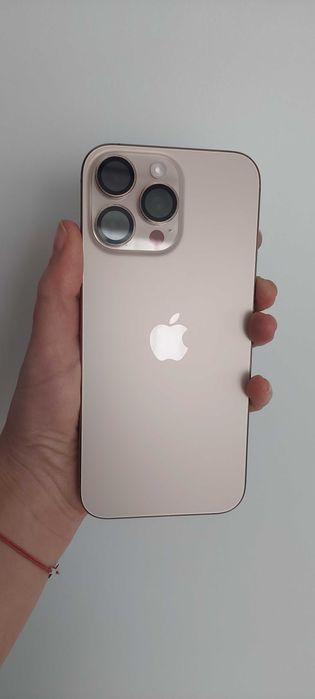 Iphone 16 pro max 256 gb