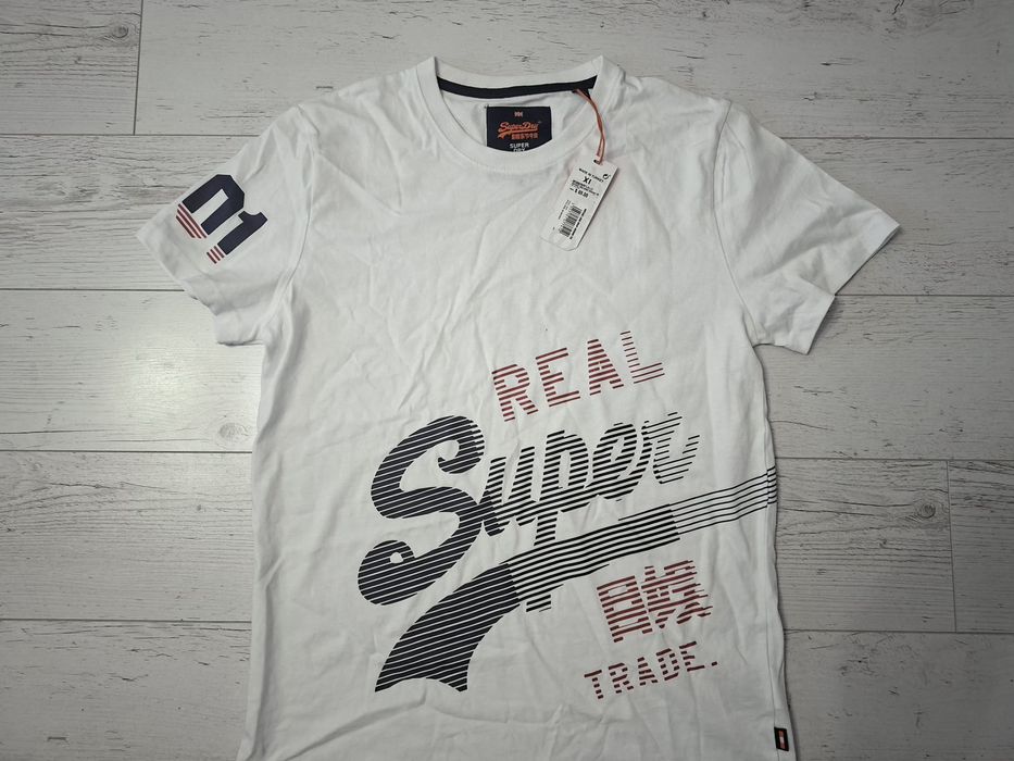 Super Dry-Ориг. Тениска Нова!